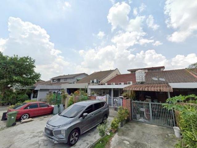 Terraced House for sale in Kepong, Kuala Lumpur
