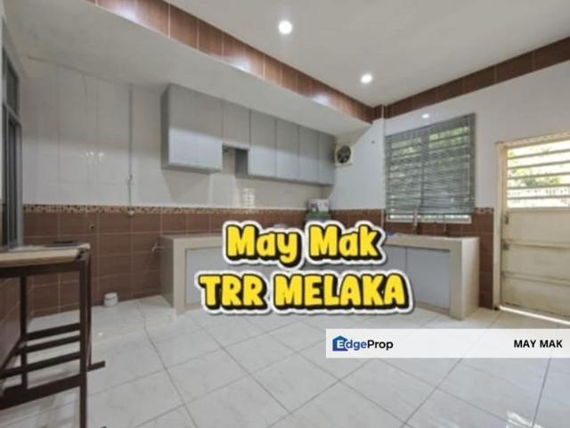 House for sale in Bukit Rambai, Bandaraya Melaka