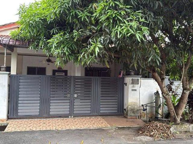 Terraced House for sale in Kajang, Langat
