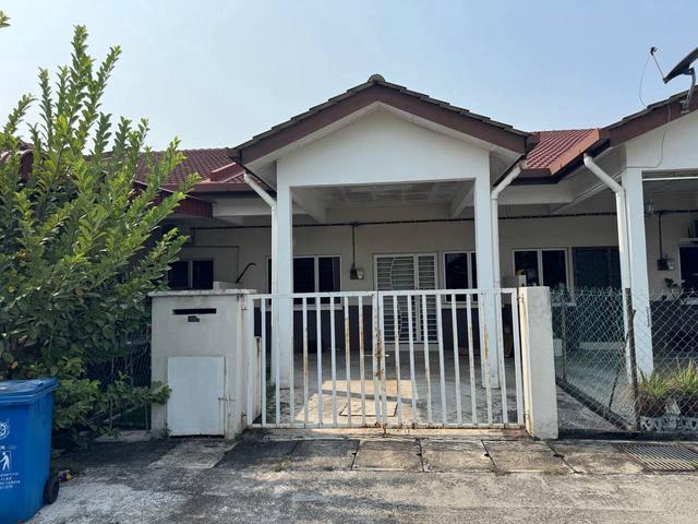 Terraced House for sale in Shah Alam, Petaling