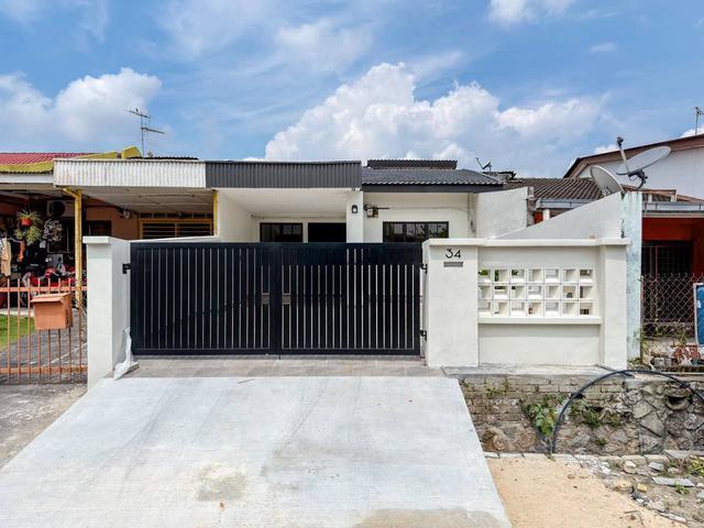 Terraced House for sale in Kajang, Langat