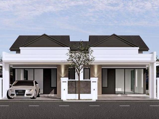 Residential House for sale in Perak, Perak Tengah