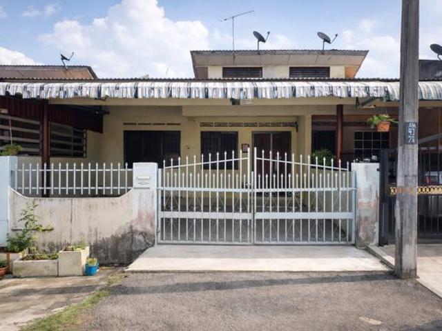 Terraced House for sale in Labis, Johor