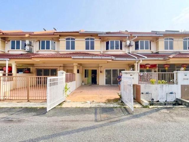 Terraced House for sale in Sungai Buloh, Shah Alam