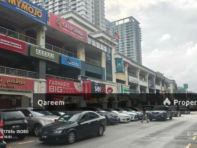 Shop Office for sale in Selayang, Selangor