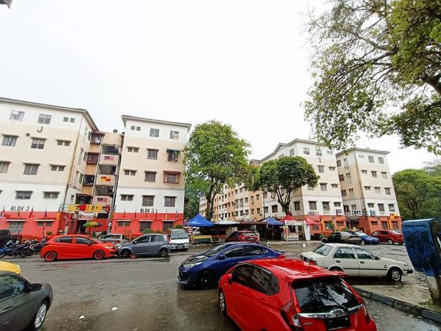 Flat for sale in Port Klang, Selangor