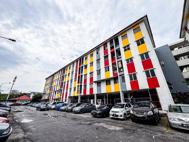 Flat for sale in Port Klang, Selangor