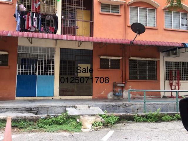 Flat for sale in Perak, Tanjong Ipoh