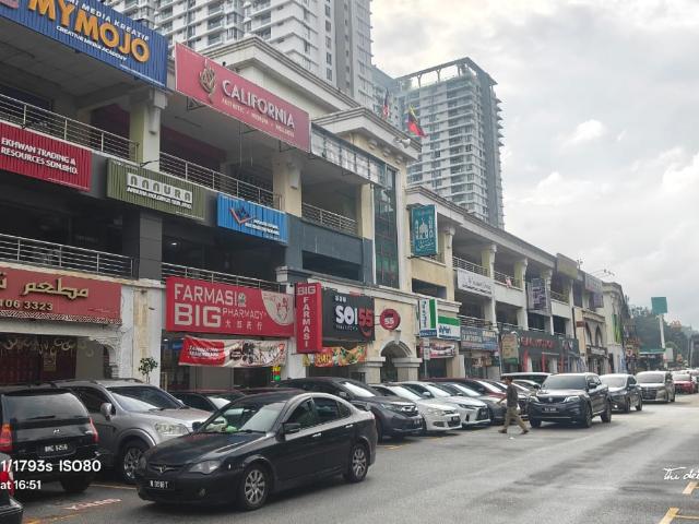 Shop for sale in Country Heights Damansara, Kuala Lumpur