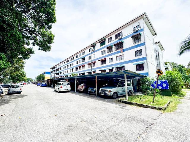 Apartment for sale in Selayang, Selangor