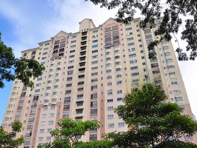 Apartment for sale in Country Heights Damansara, Kuala Lumpur