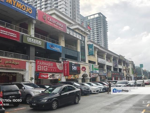 Shop for sale in Country Heights Damansara, Kuala Lumpur