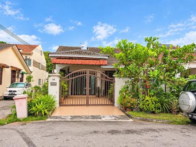 Terraced House for sale in Bandar Sri Damansara, Petaling Jaya