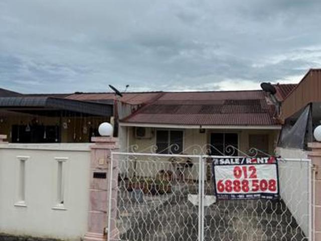 Terraced House for sale in Ujong Pasir, Malaka