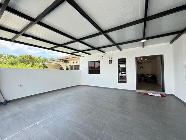 Terraced House for sale in Ujong Pasir, Malaka