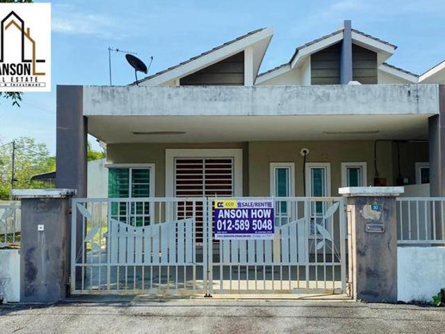 Residential House for sale in Perak, Tanjong Ipoh