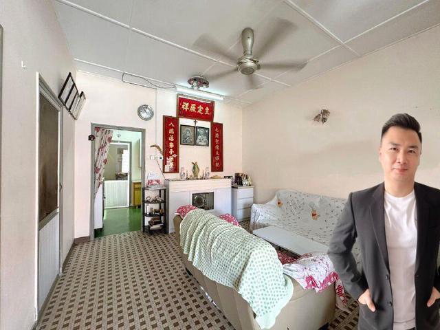 Terraced House for sale in Kompleks Perumahan Ibu Pejabat Polis Daerah IPD Melaka Tengah, Bandaraya Melaka
