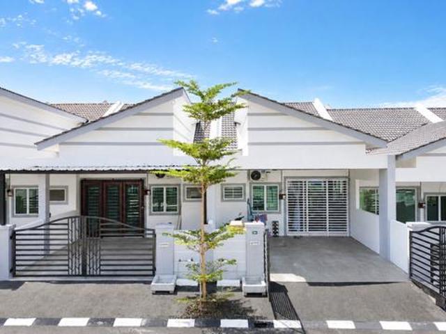 Terraced House for sale in Kuala Kangsar