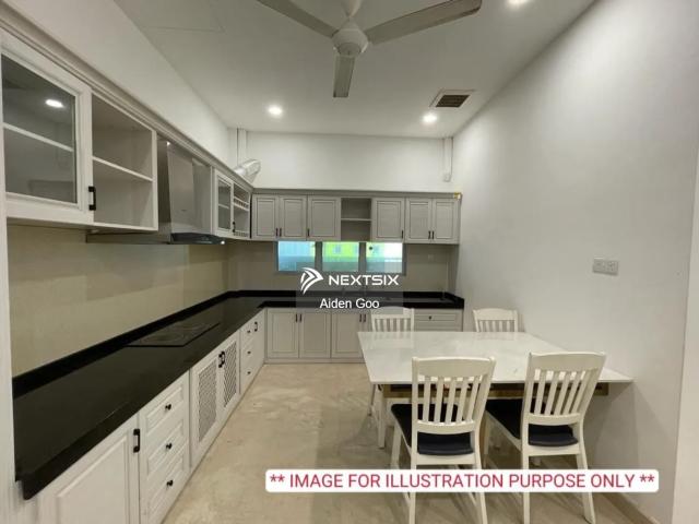 Shop for sale in Johor