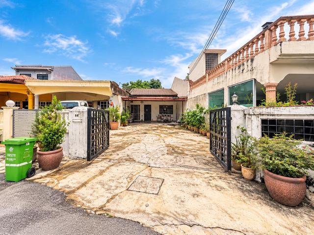 Terraced House for sale in Setapak, Kuala Lumpur