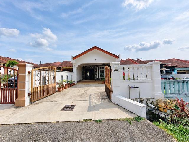 Terraced House for sale in Krubong, Malaka