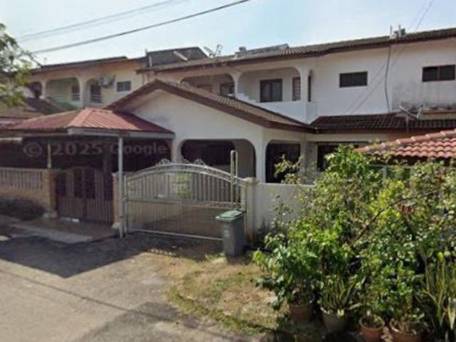Terraced House for sale in Paya Rumput, Malaka