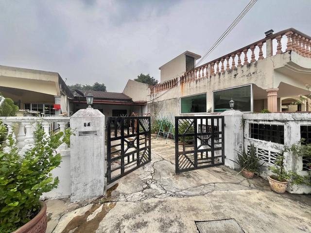 Terraced House for sale in Setapak, Kuala Lumpur