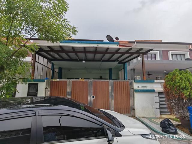 Terraced House for sale in Alam Impian, Selangor