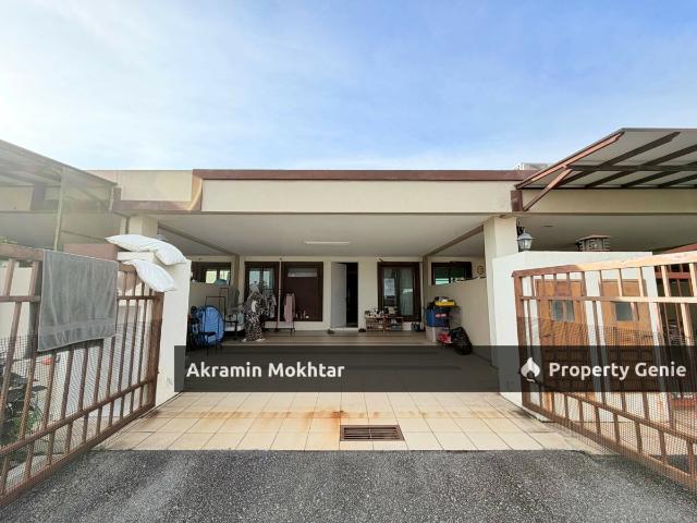 Terraced House for sale in Sri Rusa, Negeri Sembilan