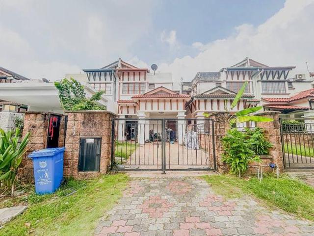 Terraced House for sale in Petaling, Alam Impian