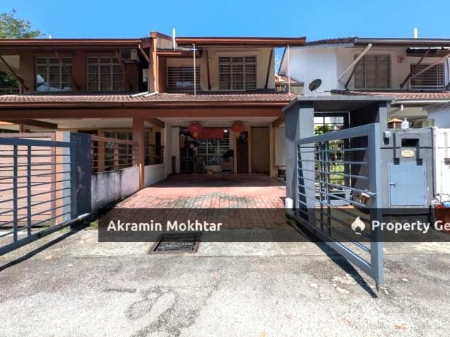Terraced House for sale in Petaling, Subang Jaya