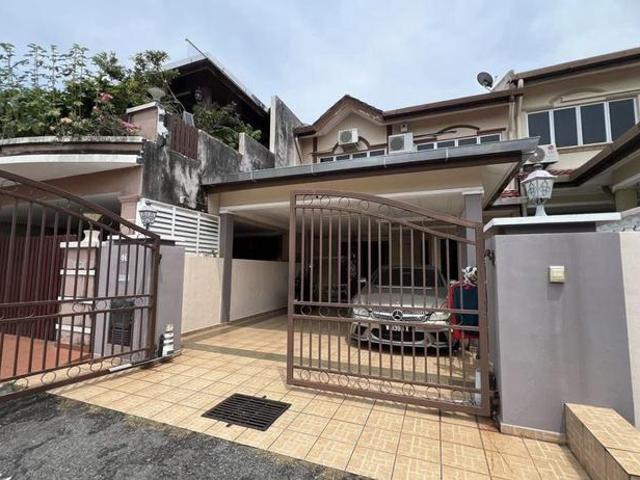 Terraced House for sale in Cheng, Malaka