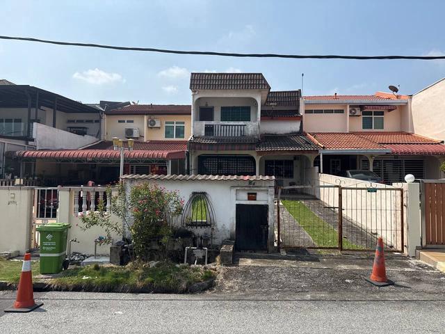 Terraced House for sale in Kepong, Kuala Lumpur