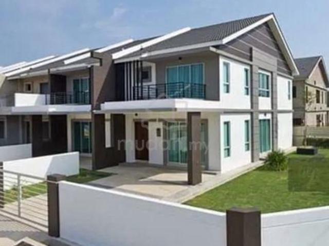 Terraced House for sale in Sendayan Village, Negeri Sembilan