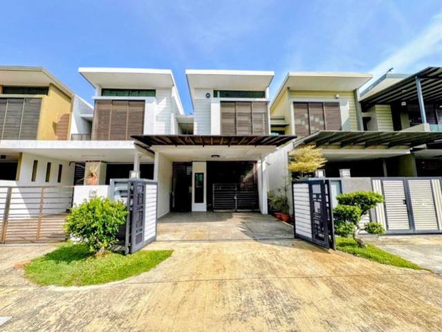 Terraced House for sale in Bandar Bukit Raja, Bandaraya Klang