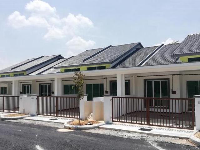 Terraced House for sale in Jenjarom, Selangor