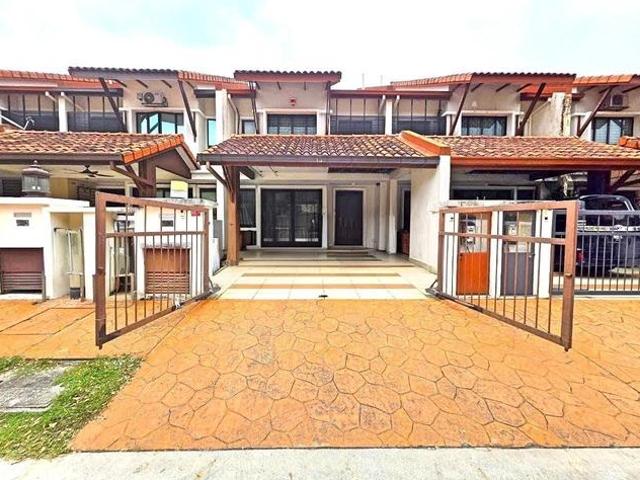 Terraced House for sale in Kajang, Langat