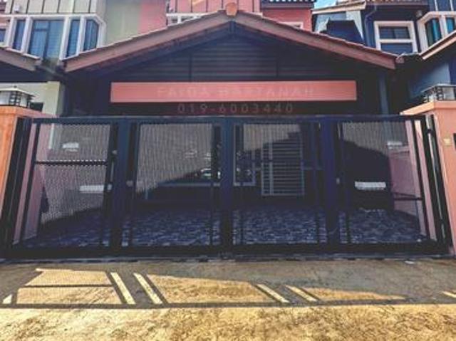 Terraced House for sale in Alam Impian, Selangor