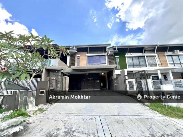 Terraced House for sale in Petaling, Alam Impian