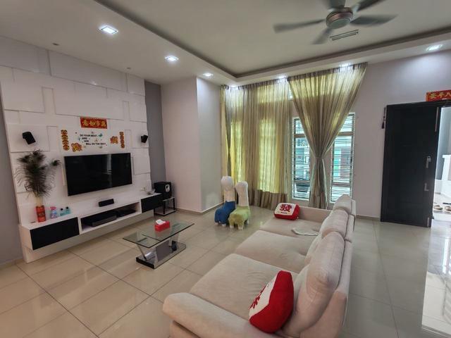 Terraced House for sale in Cheng, Malaka