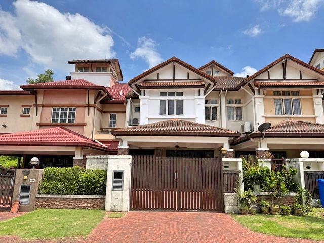 Terraced House for sale in Petaling, Alam Impian