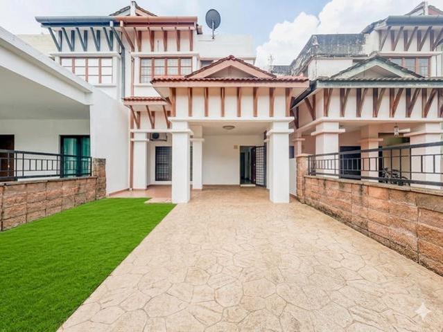 Terraced House for sale in Petaling, Alam Impian