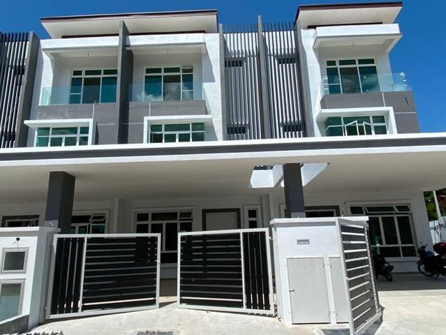 Terraced House for sale in Bukit Baru, Malaka