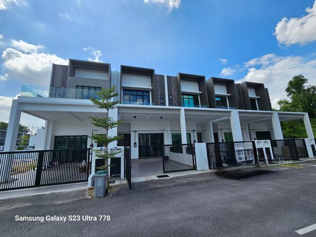 Terraced House for sale in Cheng, Malaka