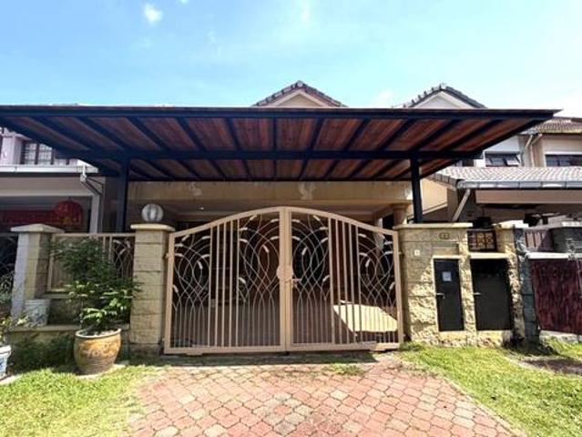 Terraced House for sale in Petaling, Alam Impian