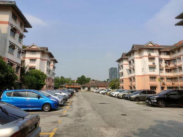Apartment for sale in Petaling, Alam Impian