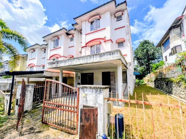 Terraced House for sale in Selayang, Selangor