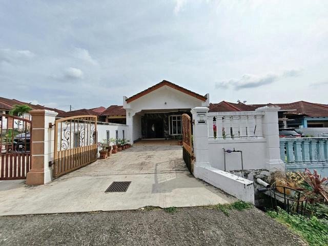 Terraced House for sale in Krubong, Malaka