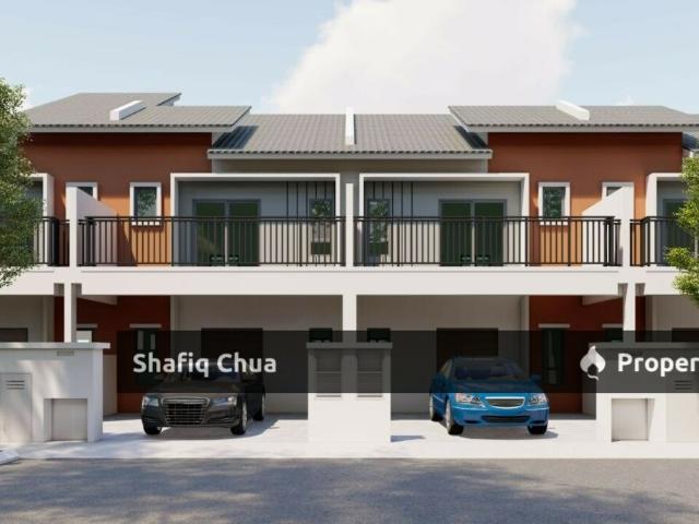 Terraced House for sale in Tanjong Sepat, Selangor