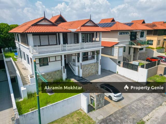 Bungalow for sale in Petaling, Alam Impian
